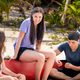 Illustration for article titled New AcneFree Treatment Ships Teens To Remote Island Colony For Remainder Of Puberty
